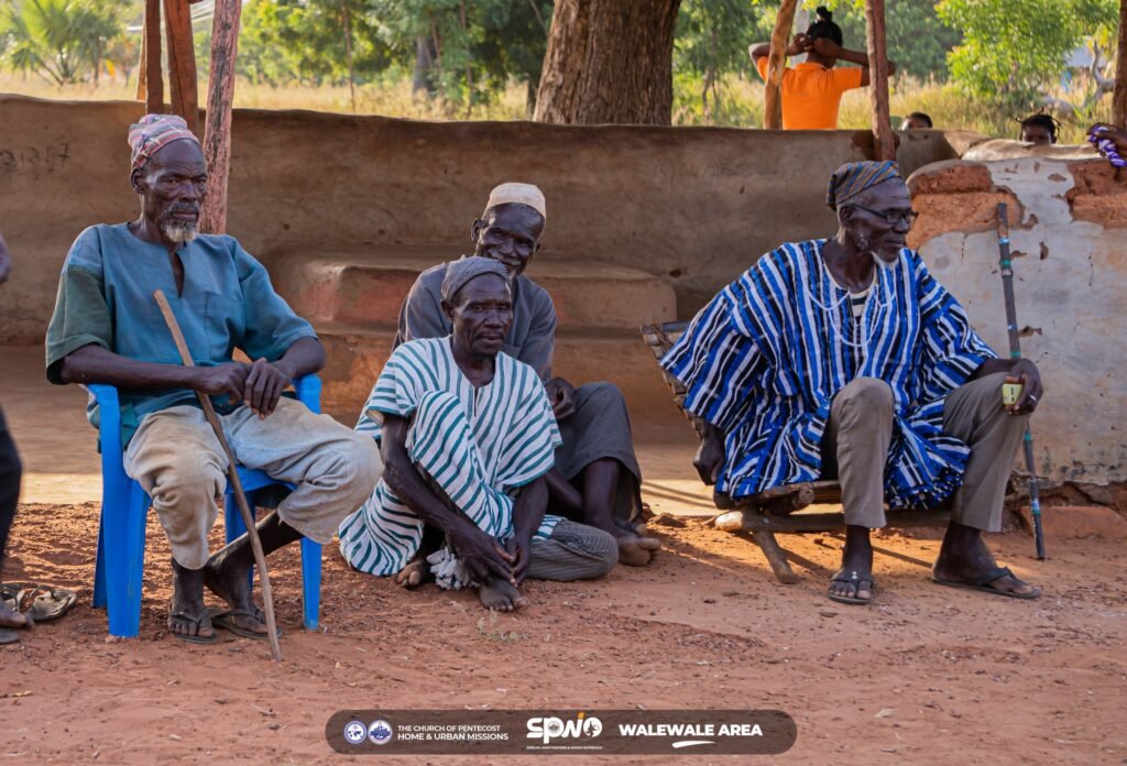 MINISTRY TO THE OTHER UNREACHED PEOPLE GROUPS (UPGs)